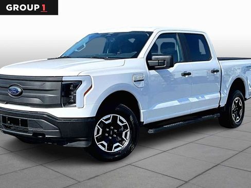 Used 2022 Ford F150 Lightning Pro image 1