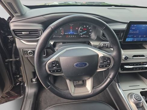 Used 2024 Ford Explorer XLT w/ Equipment Group 202A RWD image 18