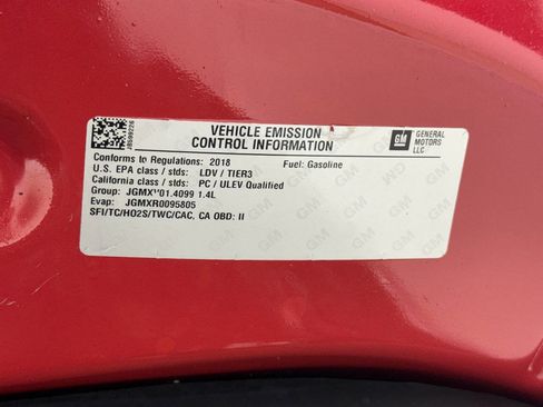 Used 2018 Buick Encore Preferred FWD image 67