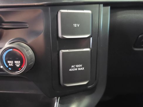 Used 2024 Ford F150 STX w/ STX Black Appearance Package AWD/4WD image 26