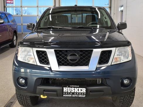 Used 2016 Nissan Frontier Desert Runner image 3