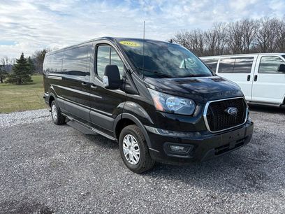 Used 2024 Ford Transit 350 XLT