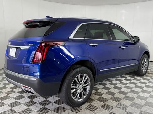 Certified 2023 Cadillac XT5 Premium Luxury w/ Technology Package image 9
