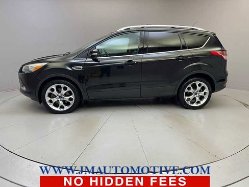 Used 2014 Ford Escape Titanium w/ Equipment Group 401A AWD/4WD image 2
