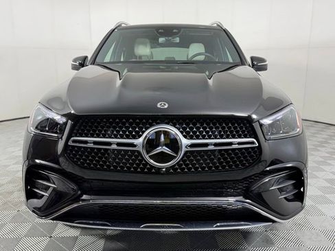 Used 2026 Mercedes-Benz GLE 580 4MATIC image 6