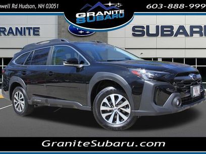 Certified 2024 Subaru Outback Premium
