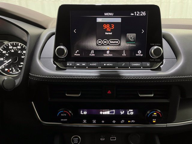 Used 2023 Nissan Rogue SV AWD/4WD image 19