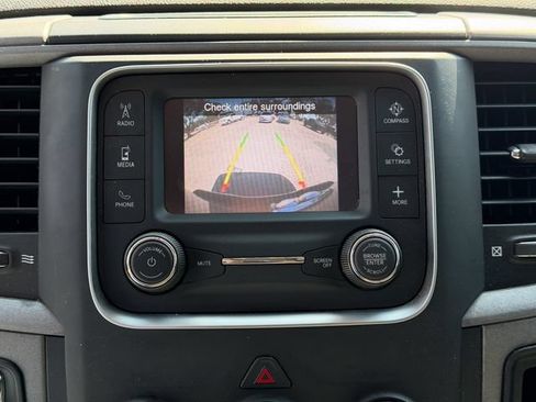 Used 2021 RAM 1500 Tradesman w/ Chrome Plus Package RWD image 14
