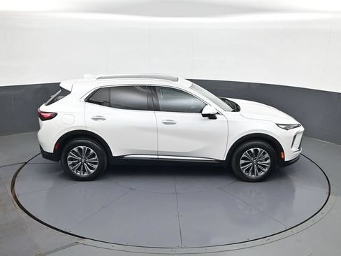 Used 2024 Buick Envision Preferred AWD/4WD image 16
