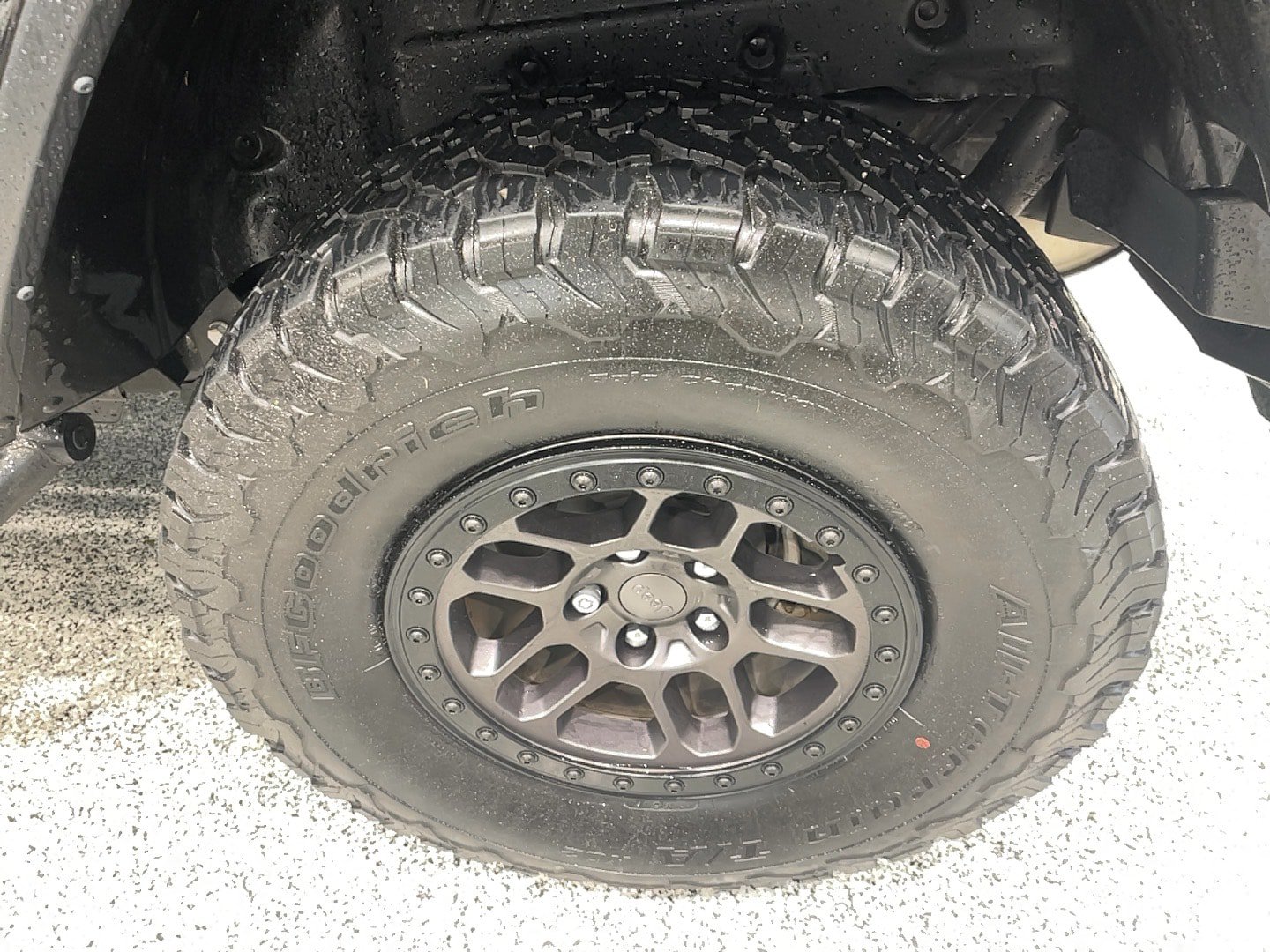 Used 2021 Jeep Wrangler Unlimited Rubicon w/ Xtreme Recon 35" Tire Package AWD/4WD image 9