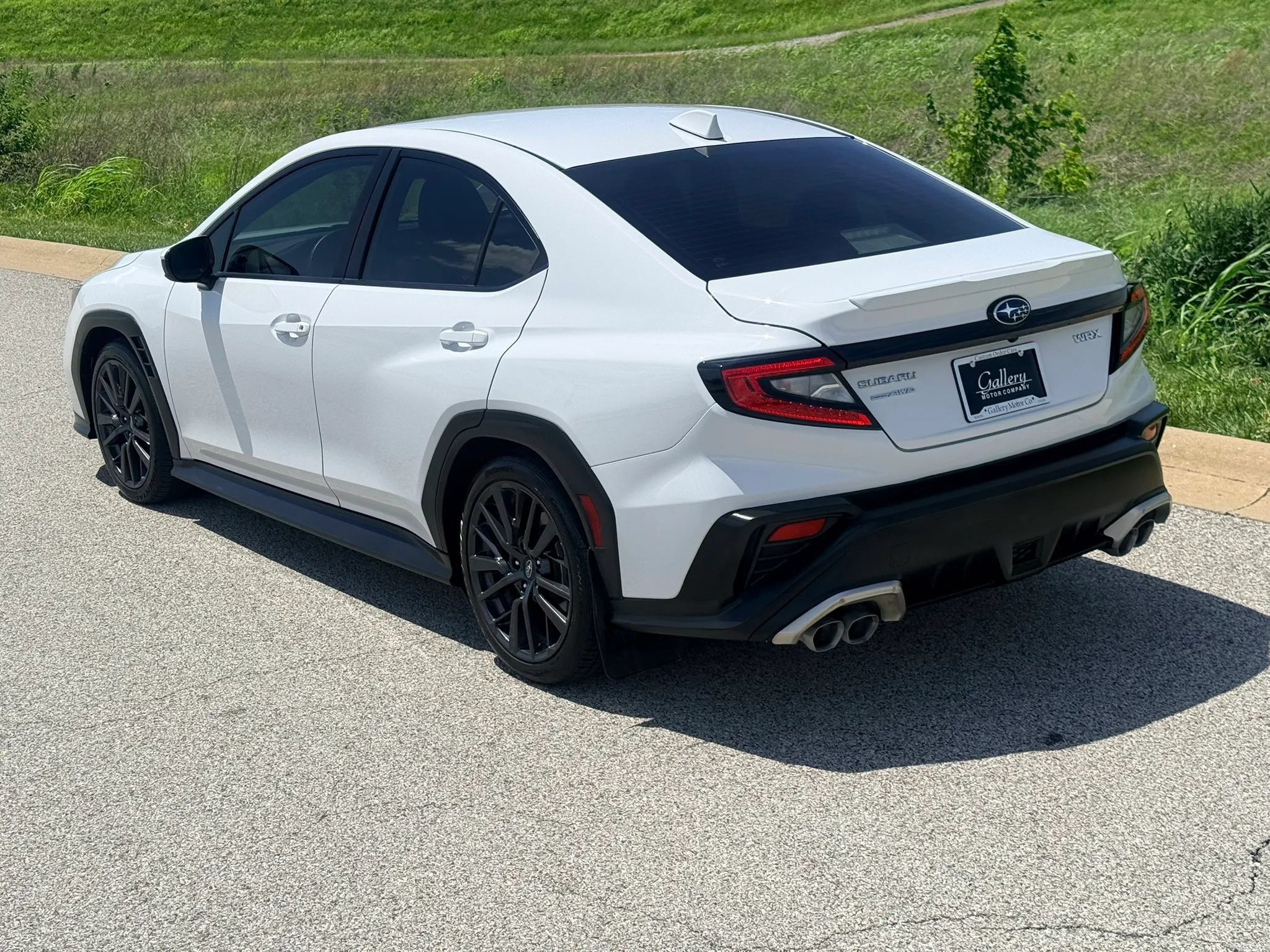 Used 2022 Subaru WRX Premium AWD/4WD image 15