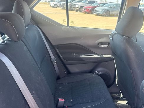 Certified 2024 Nissan Kicks SV FWD image 27