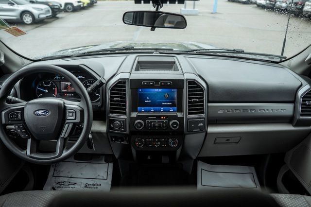 Used 2022 Ford F250 XLT w/ XLT Premium Package AWD/4WD image 15