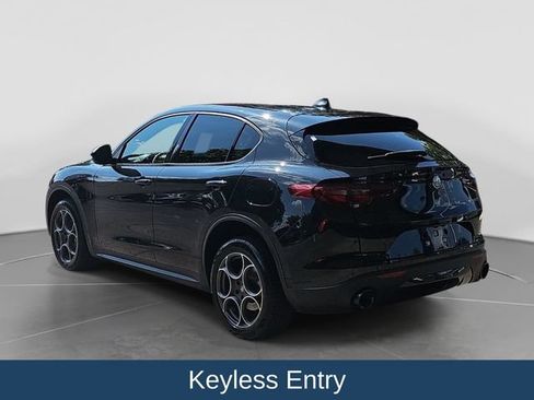 Used 2023 Alfa Romeo Stelvio Sprint RWD image 6