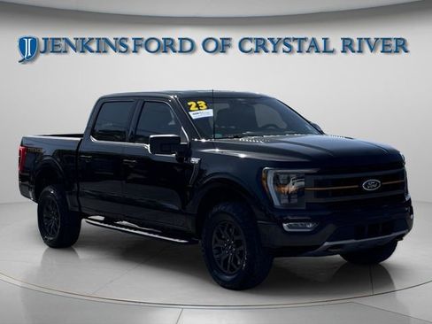 Certified 2022 Ford F150 Tremor w/ Equipment Group 401A Mid AWD/4WD image 6