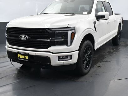 New 2025 Ford F150 Platinum