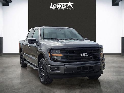 New 2026 Ford F150 XLT w/ Equipment Group 302A MID image 6