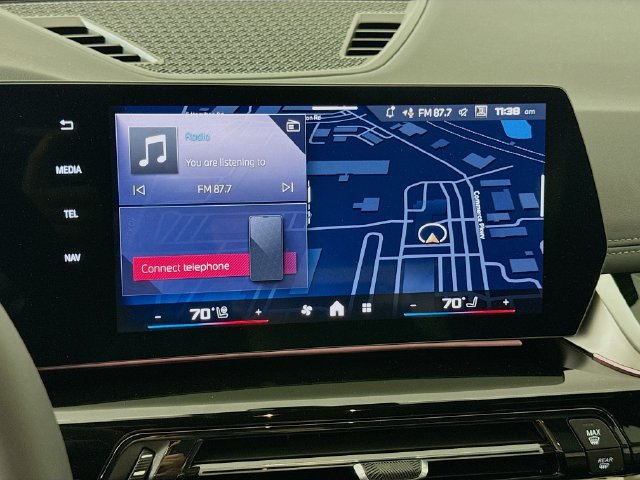 New 2026 BMW X1 M35i w/ Technology Package AWD/4WD image 15