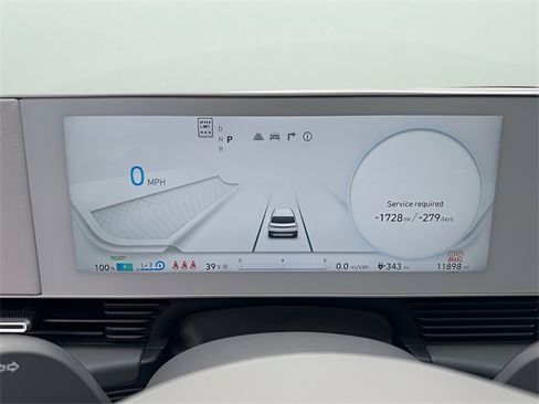 Used 2023 Hyundai Ioniq 5 SEL w/ Cargo Package image 27