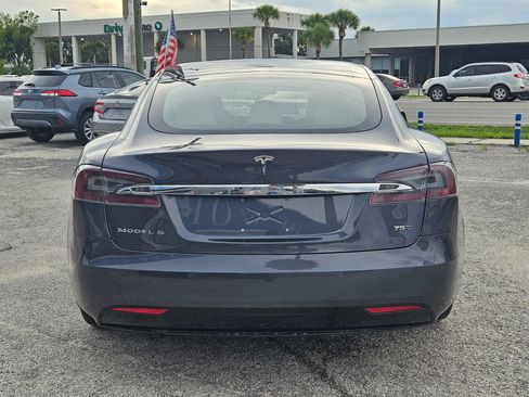 Used 2019 Tesla Model S 75D AWD/4WD image 6