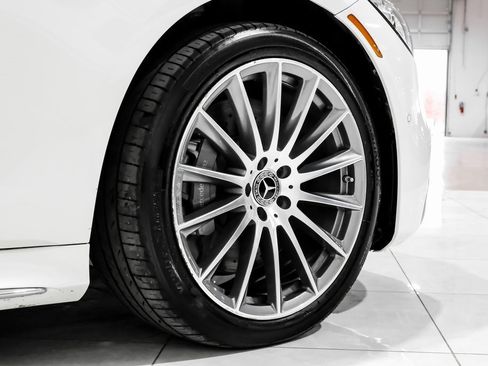 Used 2022 Mercedes-Benz S 580 4MATIC Sedan image 50