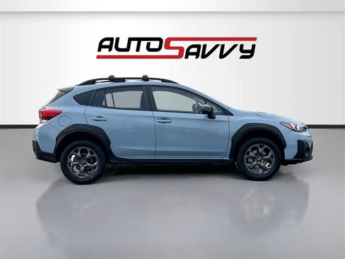 Used 2022 Subaru Crosstrek 2.5i Sport w/ Moonroof Package image 8