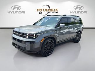 Certified 2025 Hyundai Santa Fe Calligraphy FWD video 1