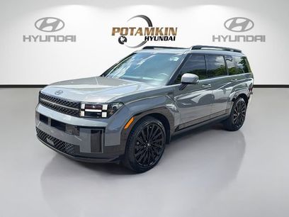 Certified 2025 Hyundai Santa Fe Calligraphy