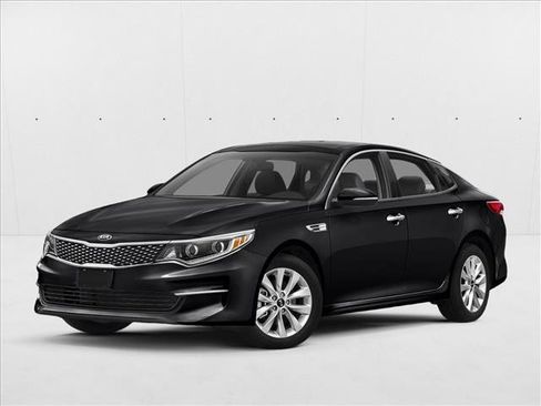 Used 2018 Kia Optima EX w/ Premium Package FWD image 1