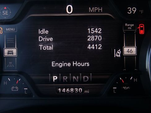 Used 2020 RAM 2500 Laramie image 51