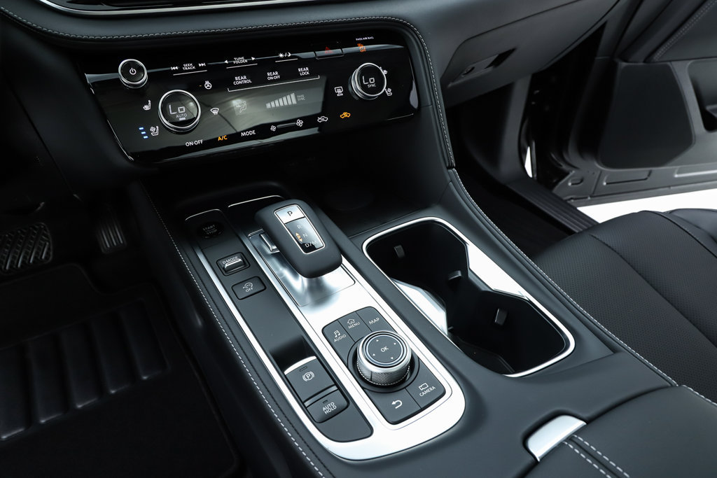 New 2027 INFINITI QX60 Luxe AWD/4WD image 64