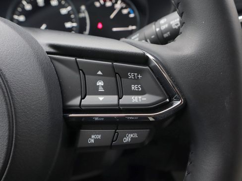 Certified 2024 MAZDA CX-5 AWD 2.5 S w/ Premium Package image 19