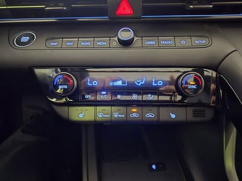 New 2025 Hyundai Elantra N w/ Cargo Package image 16
