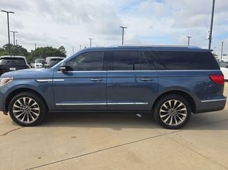 Used 2020 Lincoln Navigator L Reserve w/ Luxury Package AWD/4WD video 2