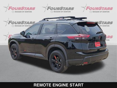 New 2026 Nissan Rogue SV AWD/4WD image 7