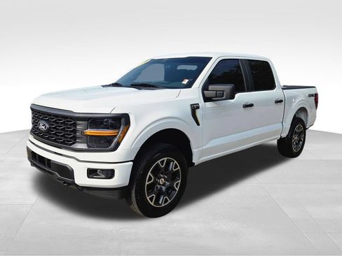 Used 2024 Ford F150 STX AWD/4WD image 6