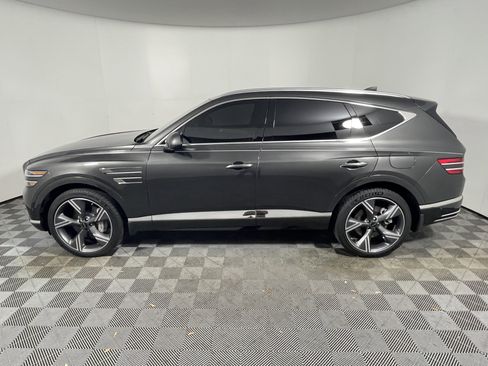 Used 2025 Genesis GV80 3.5T Prestige AWD/4WD image 2