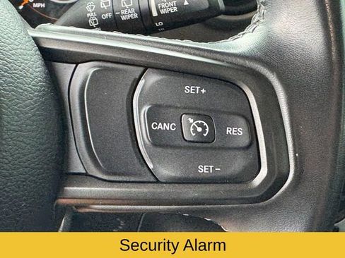 Used 2021 Jeep Wrangler Willys image 25