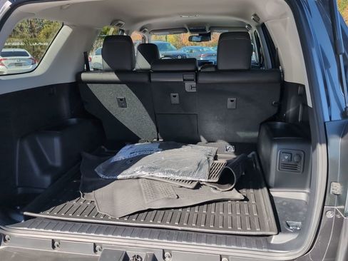 Used 2022 Toyota 4Runner TRD Sport image 12