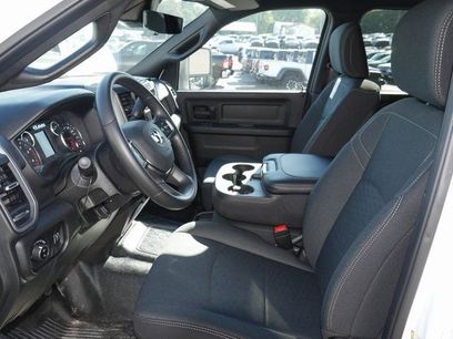 New 2026 RAM 4500 Tradesman