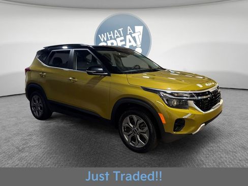 Certified 2024 Kia Seltos S AWD/4WD image 1