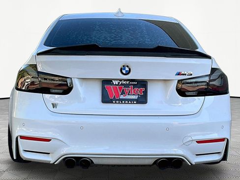 Used 2017 BMW M3 image 5