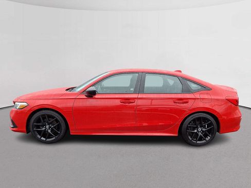 Certified 2024 Honda Civic Sport image 6