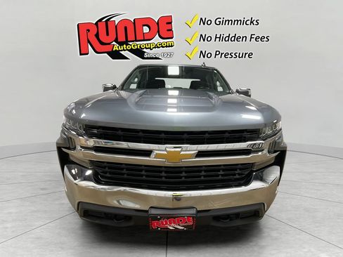 Used 2019 Chevrolet Silverado 1500 LT w/ All-Star Edition AWD/4WD image 9