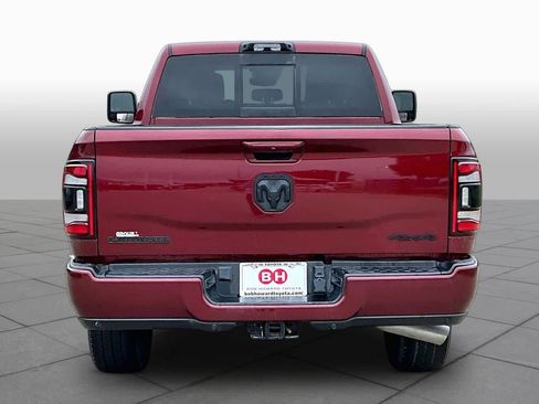 Used 2024 RAM 2500 Laramie w/ Night Edition AWD/4WD image 5