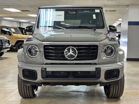 New 2025 Mercedes-Benz G 580 w/ EQ Technology image 6