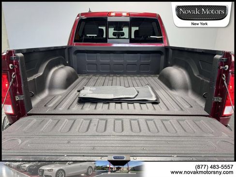 Used 2017 RAM 1500 Big Horn AWD/4WD image 12