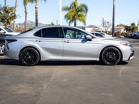 Certified 2022 Toyota Camry XSE w/ Navigation Upgrade Package image 4