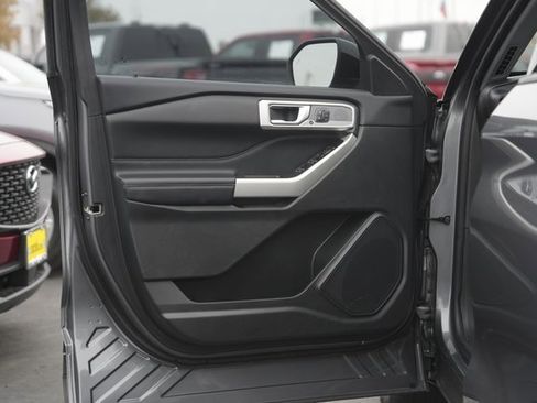 Certified 2022 Ford Explorer Limited w/ Equipment Group 301A image 29