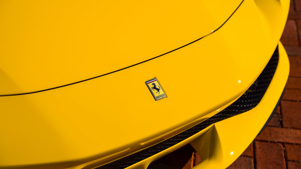 Certified 2024 Ferrari 296 GTS RWD image 40